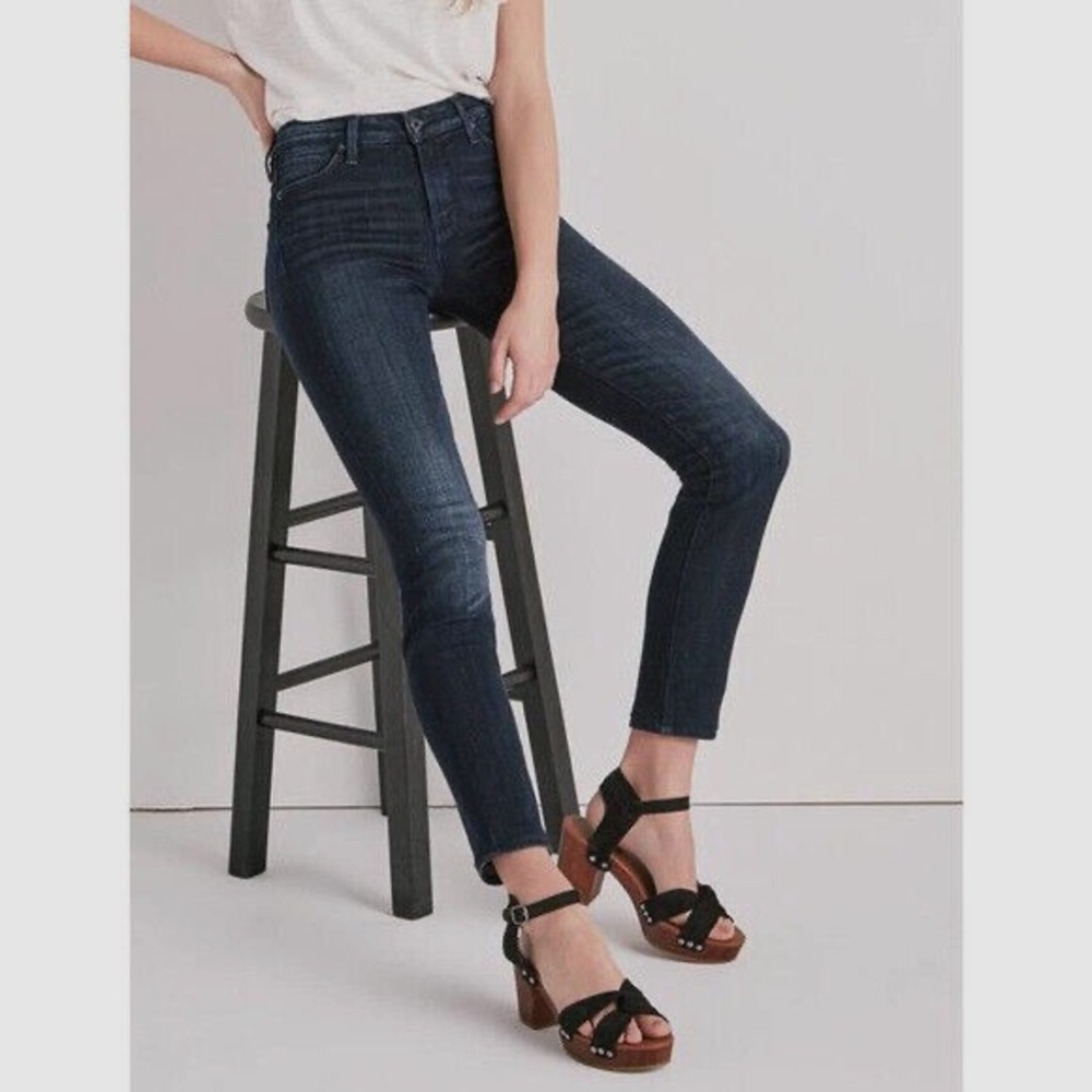 Lucky Brand Hayden Skinny Jeans